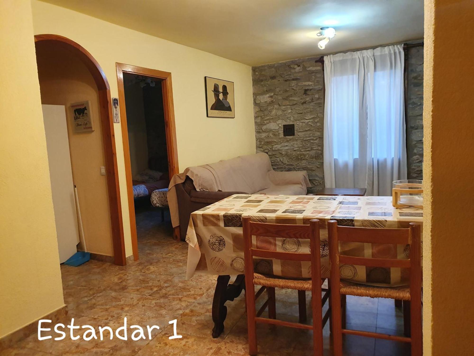 Apartaments Rurals XIX เกราลบ์ส ห้อง รูปภาพ