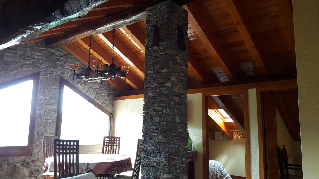 Apartaments Rurals XIX เกราลบ์ส ภายนอก รูปภาพ