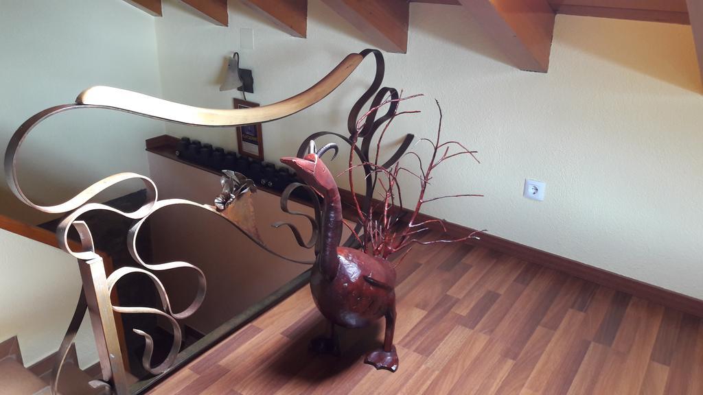 Apartaments Rurals XIX เกราลบ์ส ภายนอก รูปภาพ